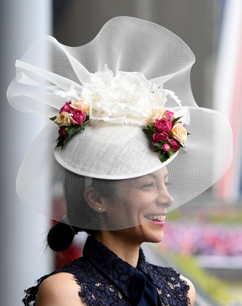 Photos: See the hats, outfits at Royal Ascot 2019