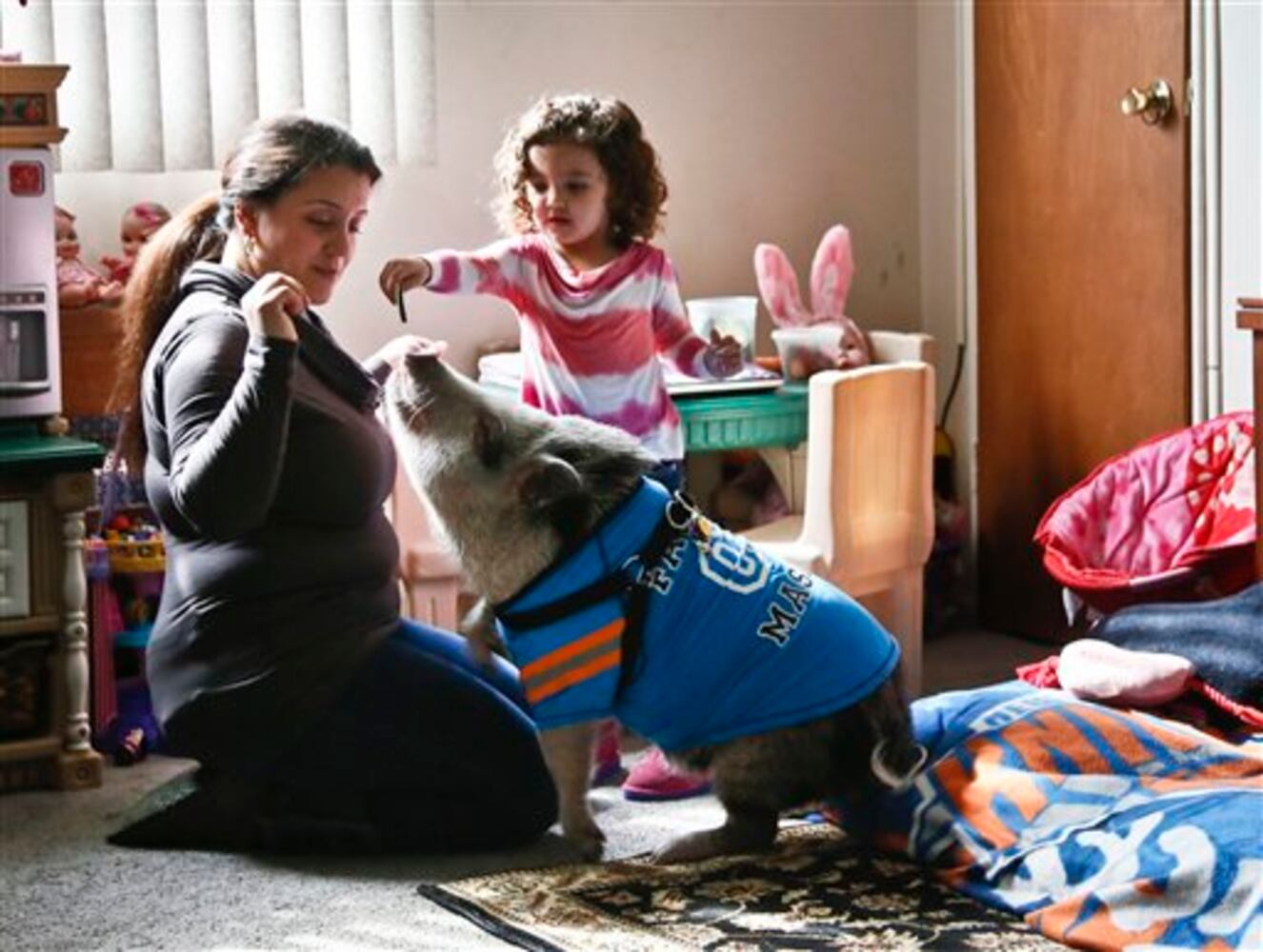 Week in photos - March 22, 2013