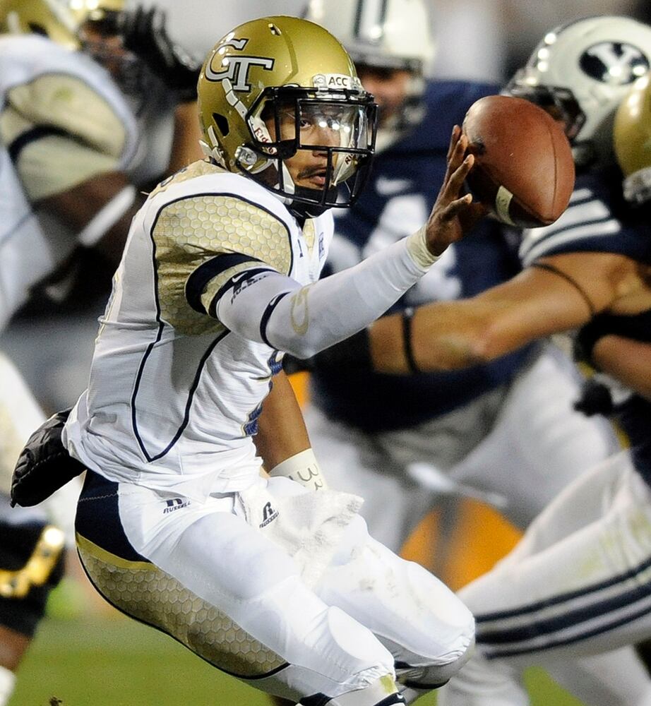 Georgiat Tech vs BYU