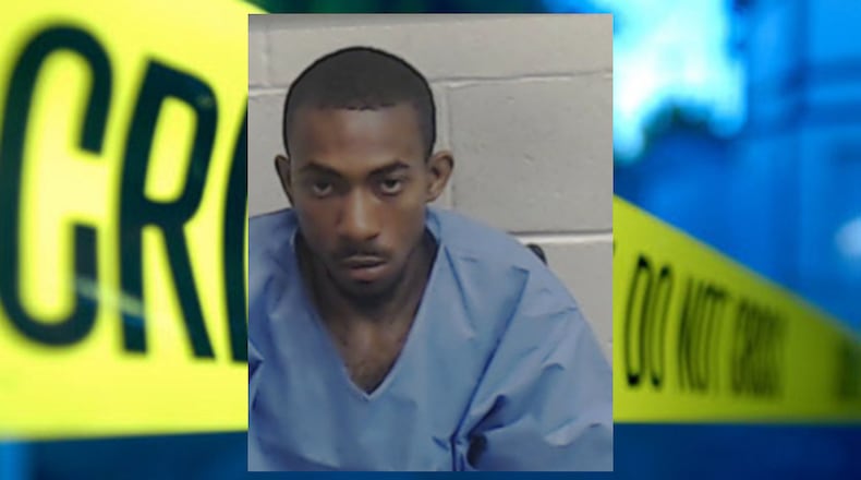 Dalvin Rodney Prince (Credit: Sandy Springs Police Department)