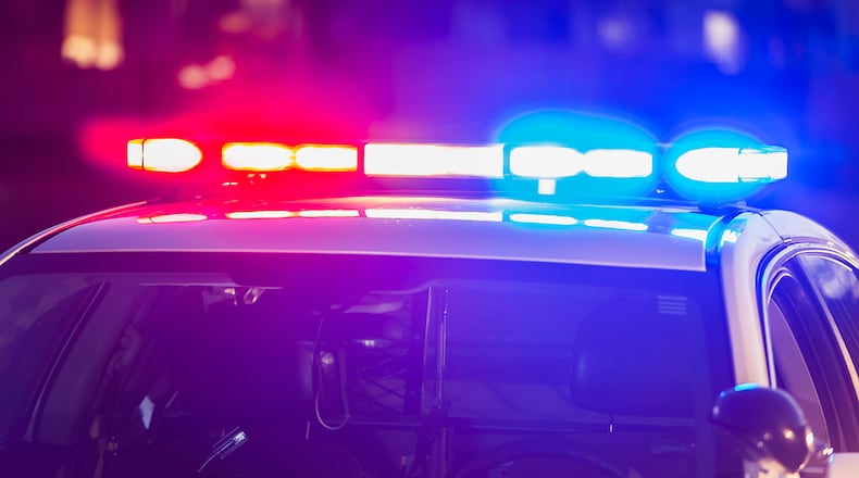 FRoswell police are searching for a man who robbed a mother at gunpoint at her home before Christmas.