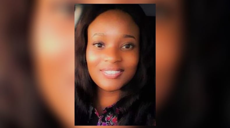 Latrecia Collins, 31, was found dead from a gunshot wound to the head in the driveway of a southwest Atlanta home on Aug. 11, police said.