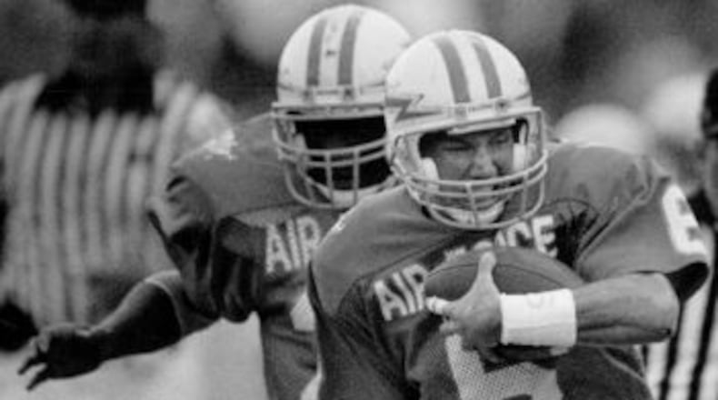 Dee Dowis (Credit: Getty Images)