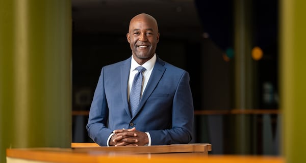 Dr. F. DuBois Bowman will be the next president of  Morehouse College.