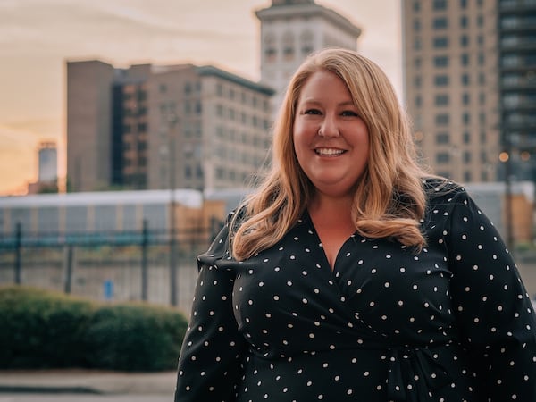 Callie Priest serves as the director of strategic partnerships for WinShape Homes. (Courtesy)