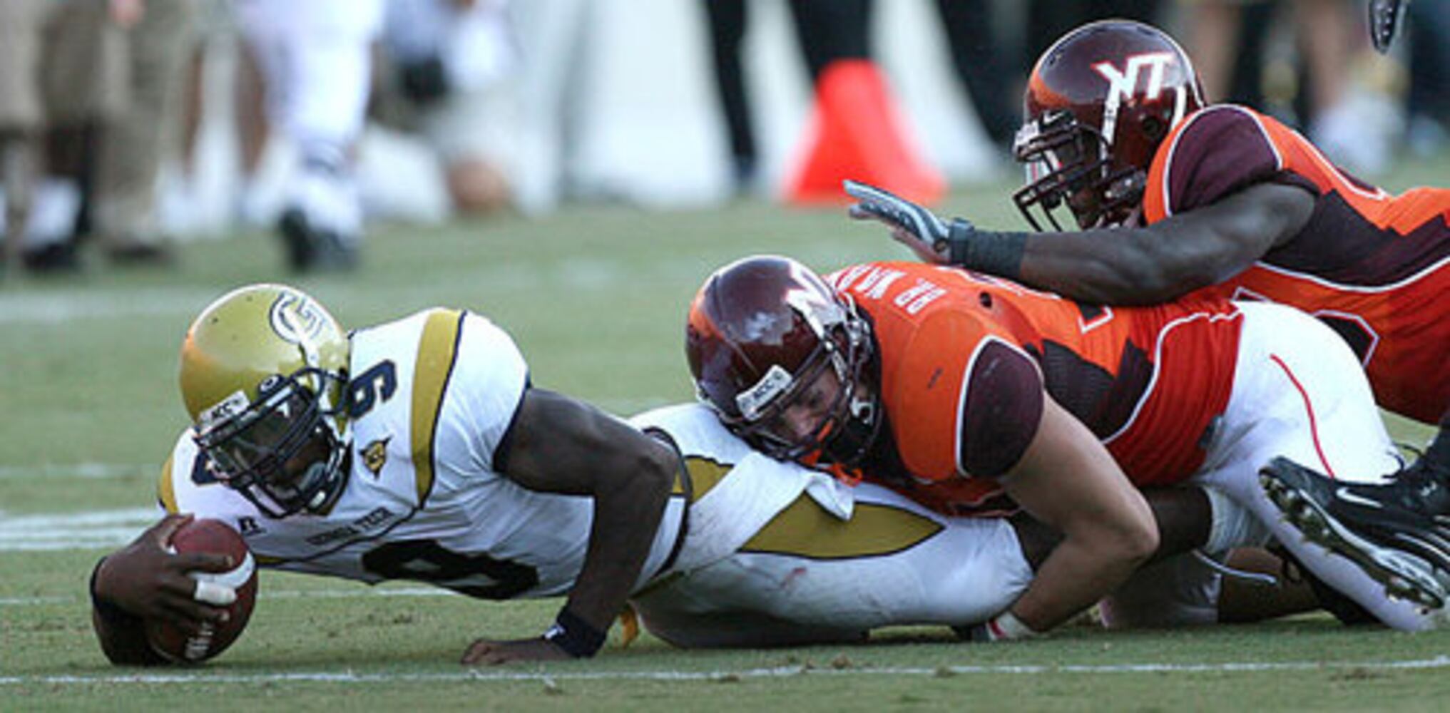 Georgia Tech vs. Virginia Tech