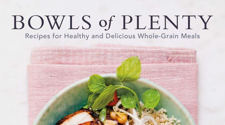 “Bowls of Plenty” by Carolynn Carreno