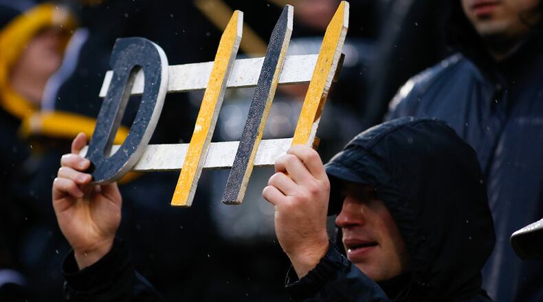 (Casey Sykes for The Atlanta Journal-Constitution)