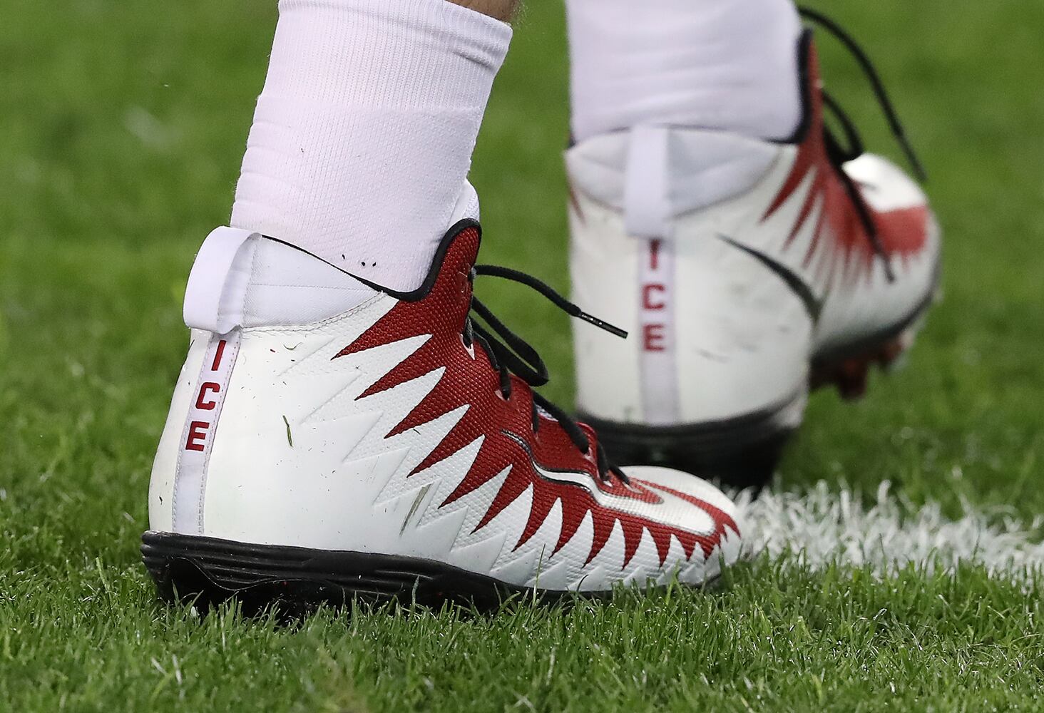 Photos: Falcons face Bucs in NFC South duel