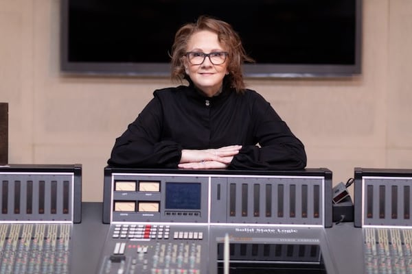 Liz Garner, an Atlanta native, is the founder of Garner Group Music. (Courtesy)