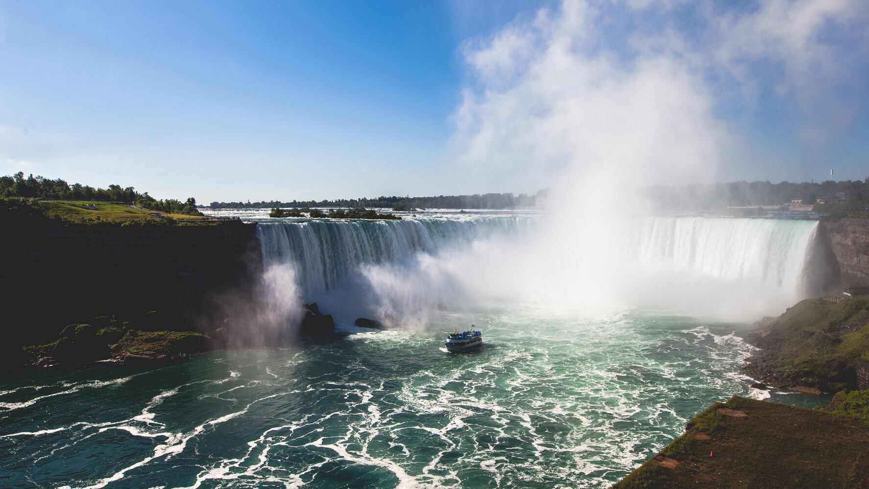 From Montreal to Minnesota, by inland sea