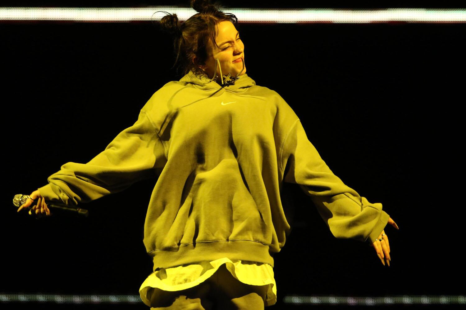 Billie Eilish at Chastain
