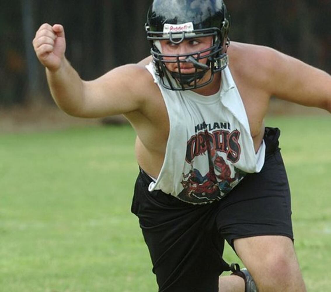 Kennesaw Mountain High begins football practice