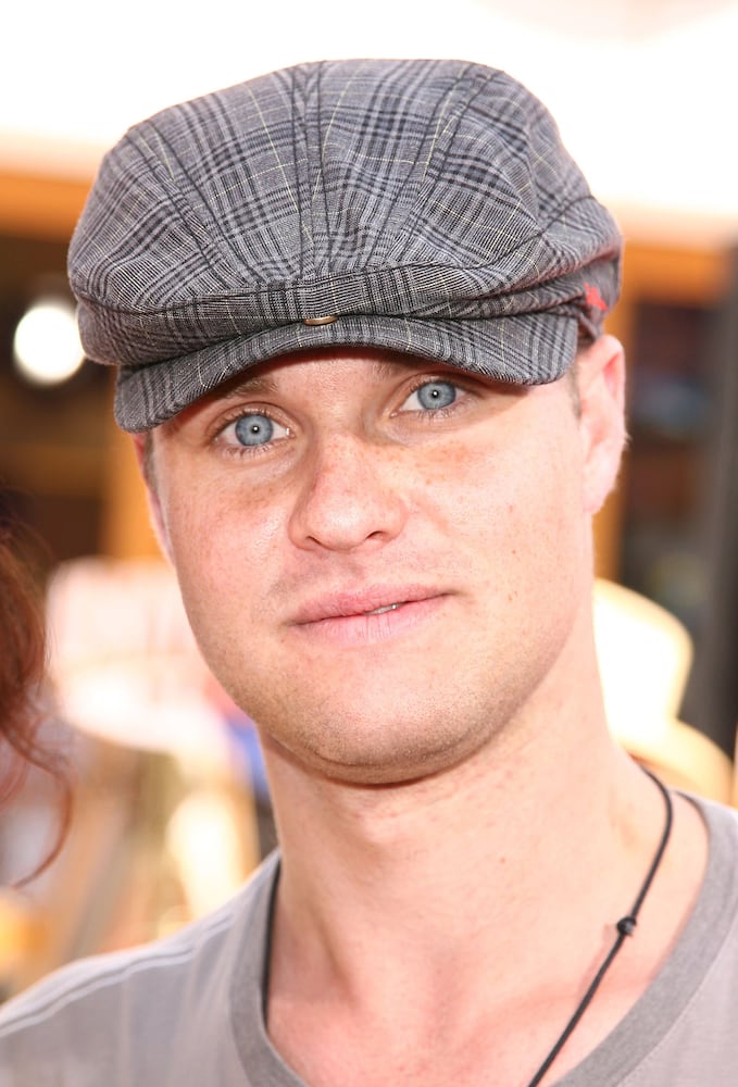 Oct. 9: Zachery Ty Bryan