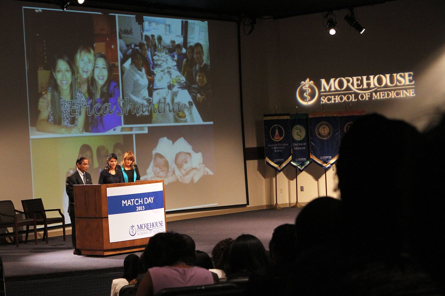 Photos: Morehouse School of Medicine's Match Day