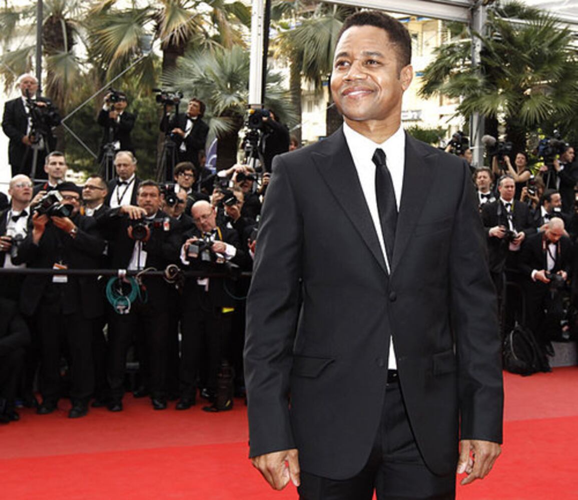 Robin Hood' premiere opens Cannes