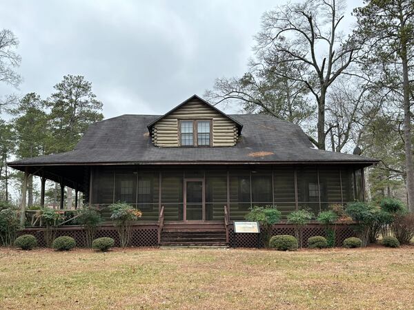 Cherokee Lodge was demolished in May, causing alumni to grow concerned about historic preservation at Berry College. (Courtesy of Jennifer Dickey)