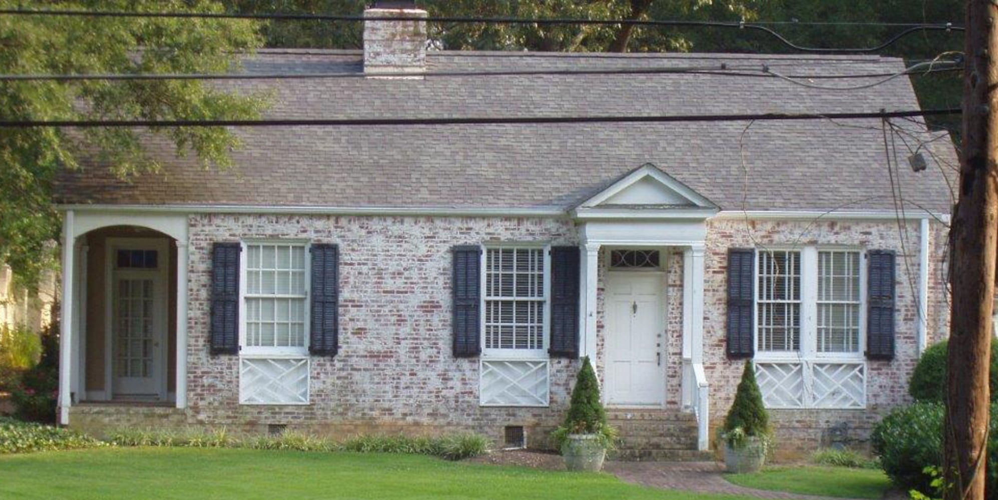 Home exterior makeovers