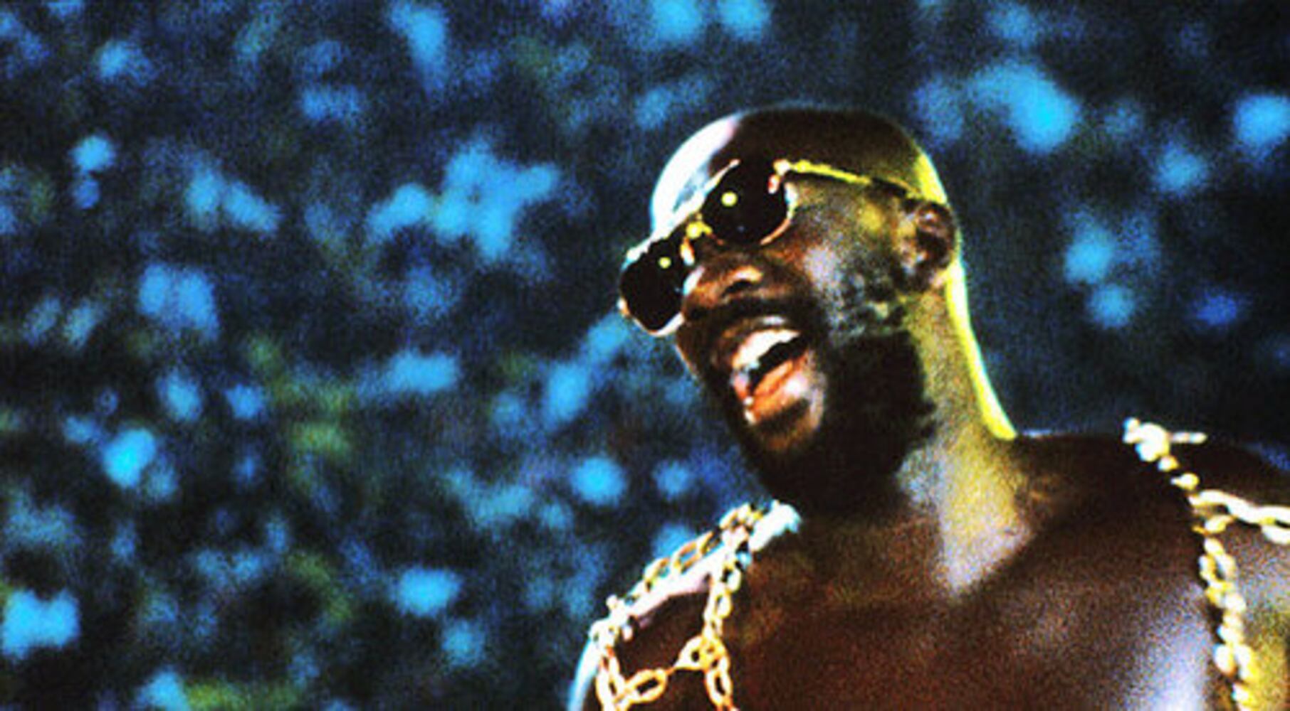 Isaac Hayes dies
