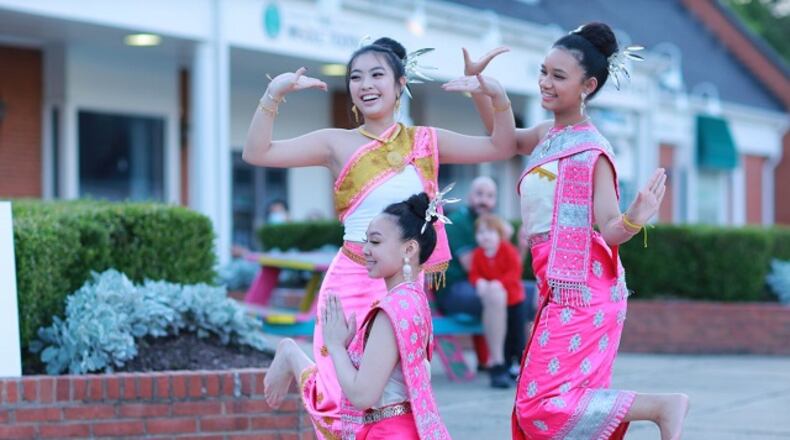 An Asian American and Pacific Islander Heritage Celebration will be hosted by the city of Dunwoody from 1-4 p.m. April 30 on the Ashford Lane Lawn. (Courtesy of Dunwoody)
