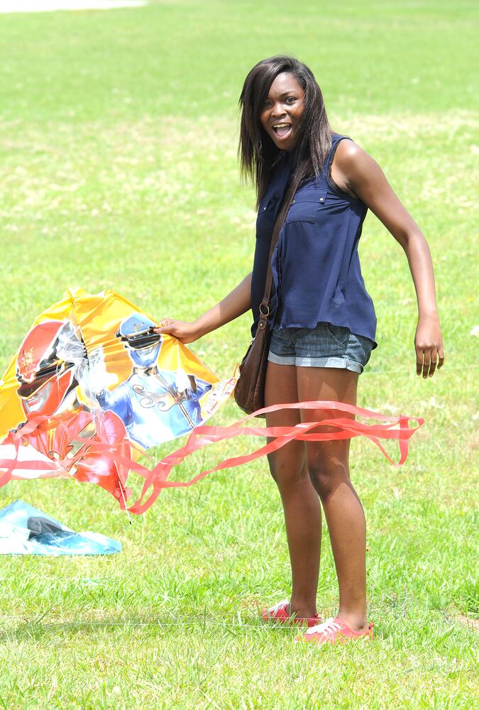 Fuxion TV Kite Festival