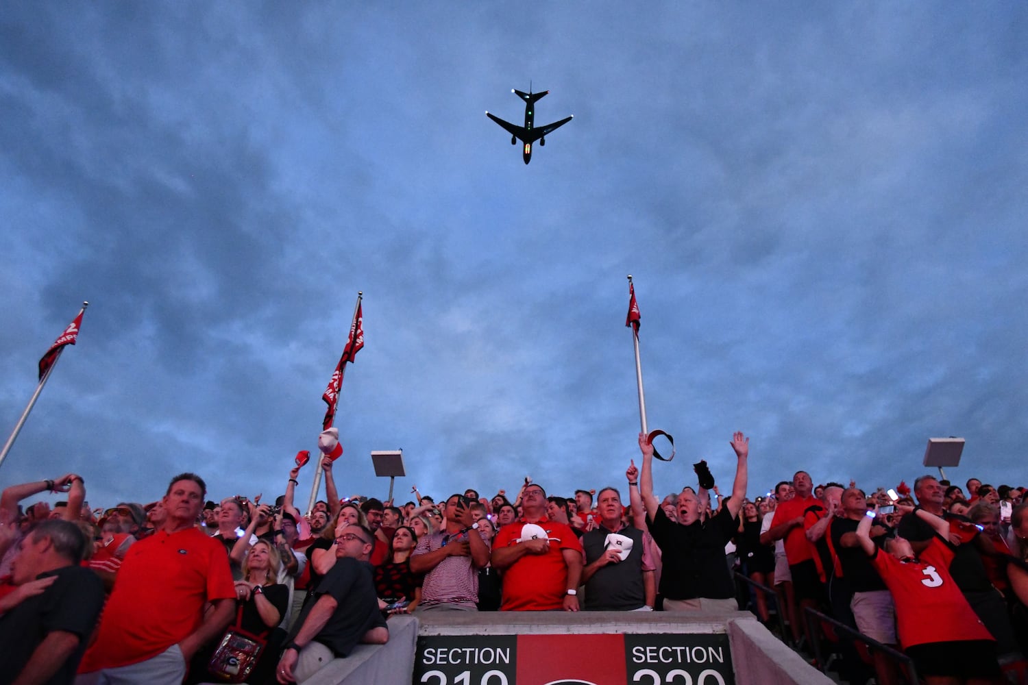 Georgia vs Alabama