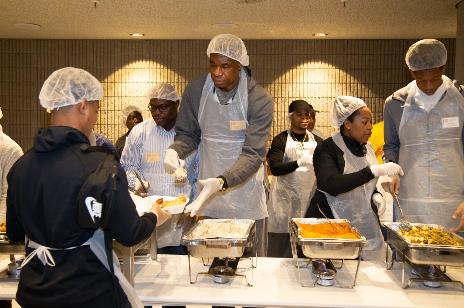 Photos: Hosea Helps moving to new location