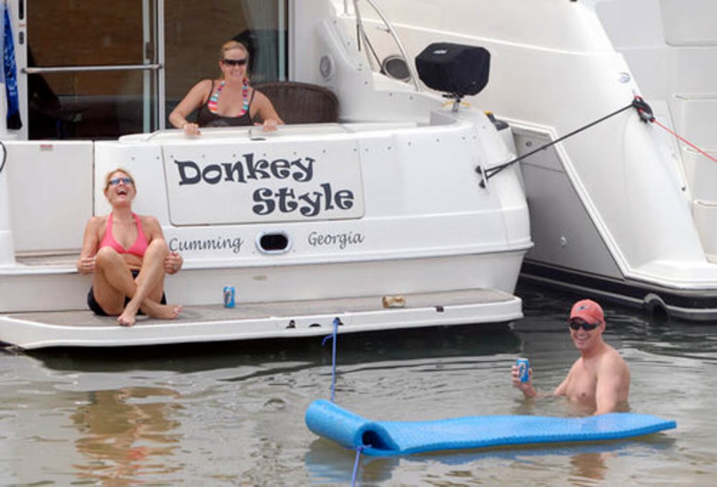 Aquapalooza at Lake Lanier