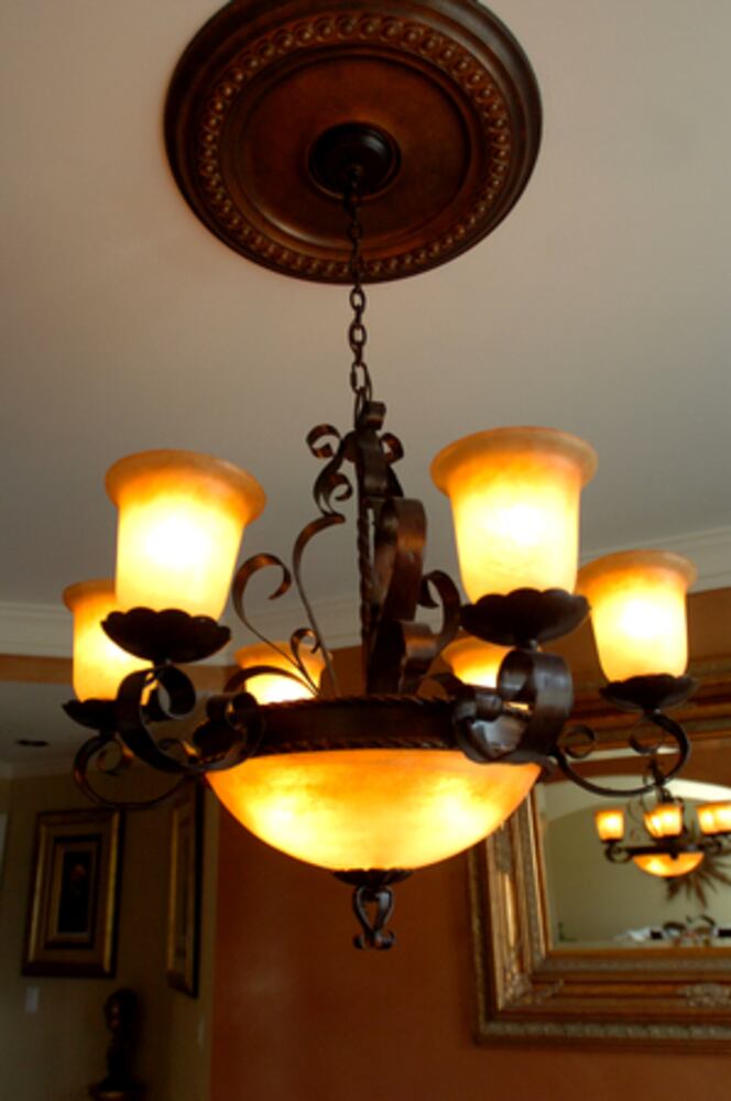 A decorator's showhouse in Southwest Atlanta