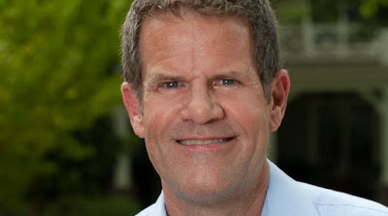 Bruce Roaden, City Schools Decatur’s director of student support over athletics, clubs, special education, counselors, nurses and social workers. He’s been named acting principal at Renfroe Middle until an interim replacement can be found. Courtesy City Schools Decatur