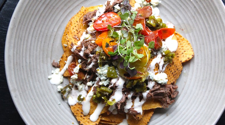 CrunchTime Nachos at Community Smith.