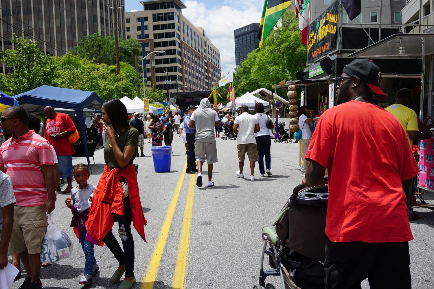 Sweet Auburn Festival 2017