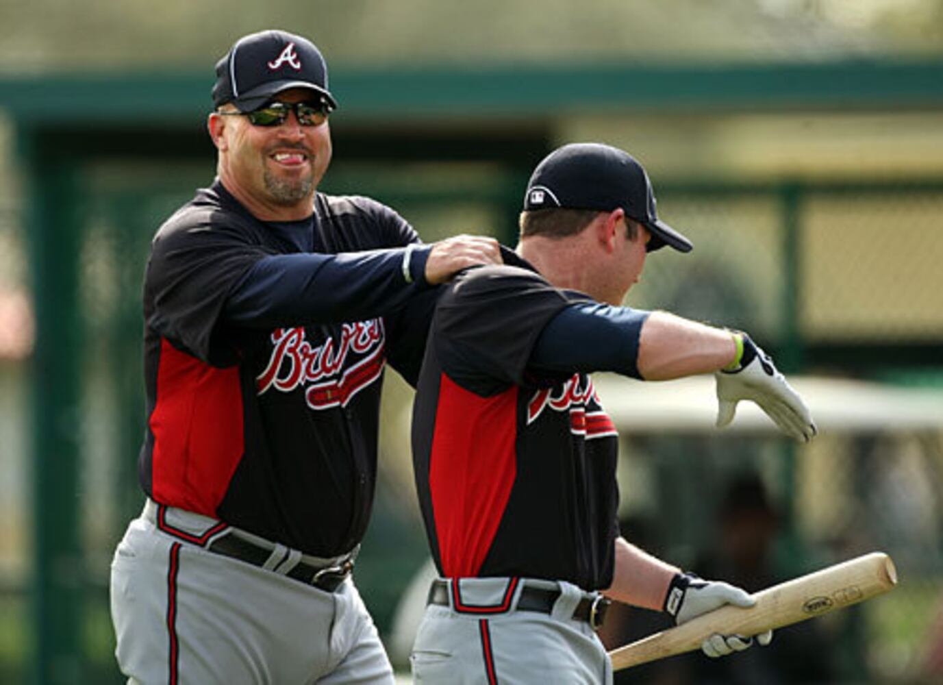 Atlanta Braves Spring Training 2011: Day 6