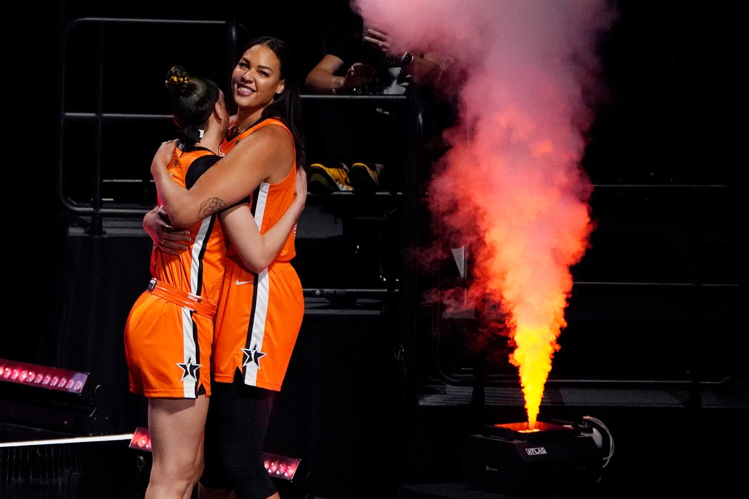 WNBA for AJC