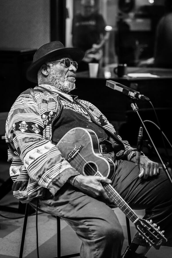 Taj Mahal is releasing the album "Time" on May 1, one year after his acclaimed second collaborative record with Keb' Mo. (Mike Coeyman)