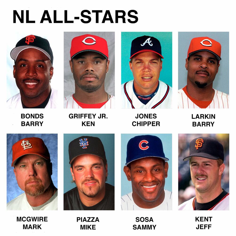 20 years ago: Chipper Jones hits homer in Atlanta All-Star Game