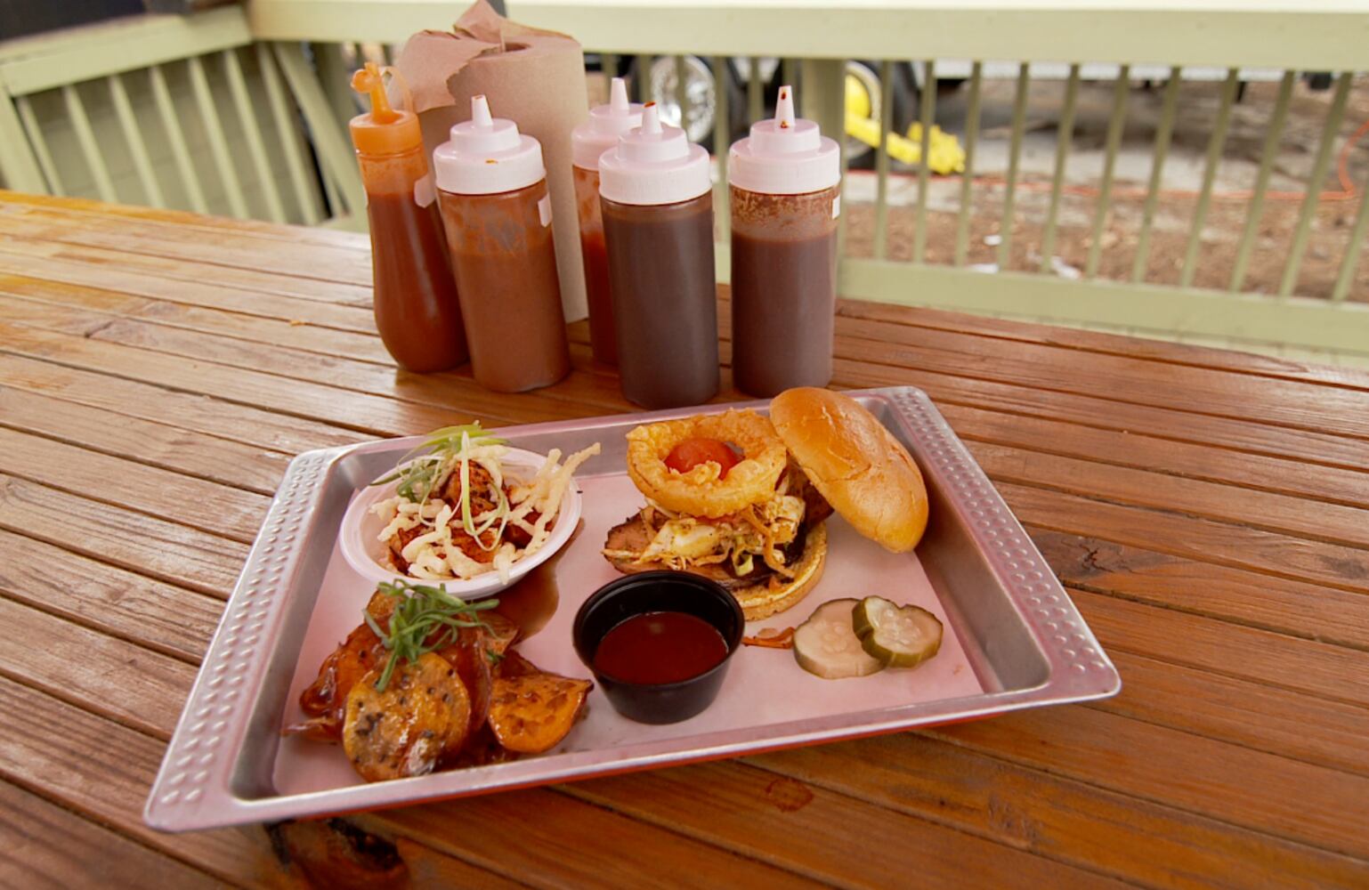 Heirloom Market BBQ