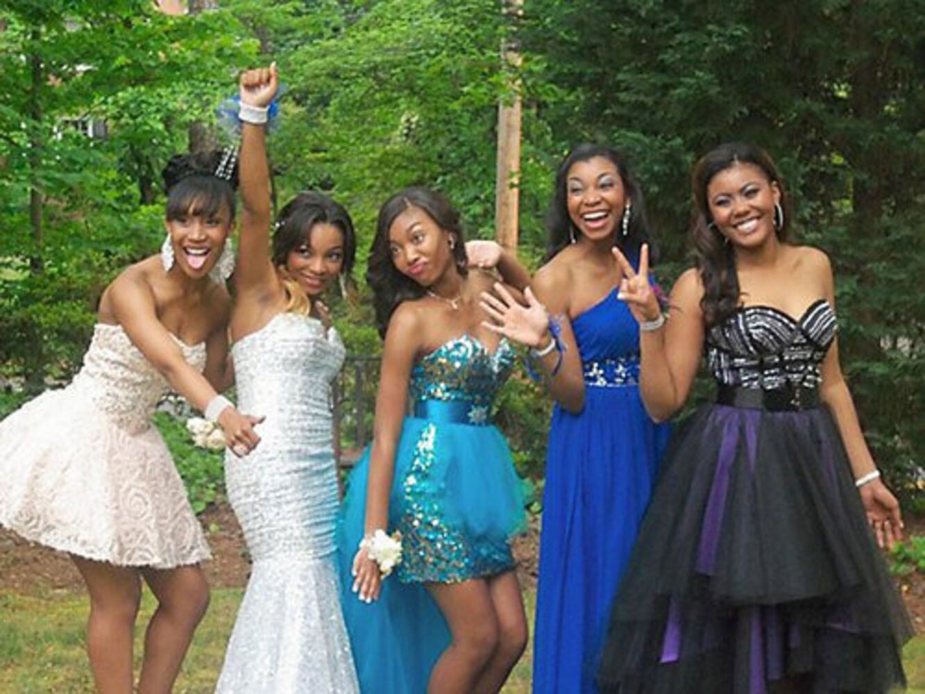 Best of AJC's 2012 Prom Photos