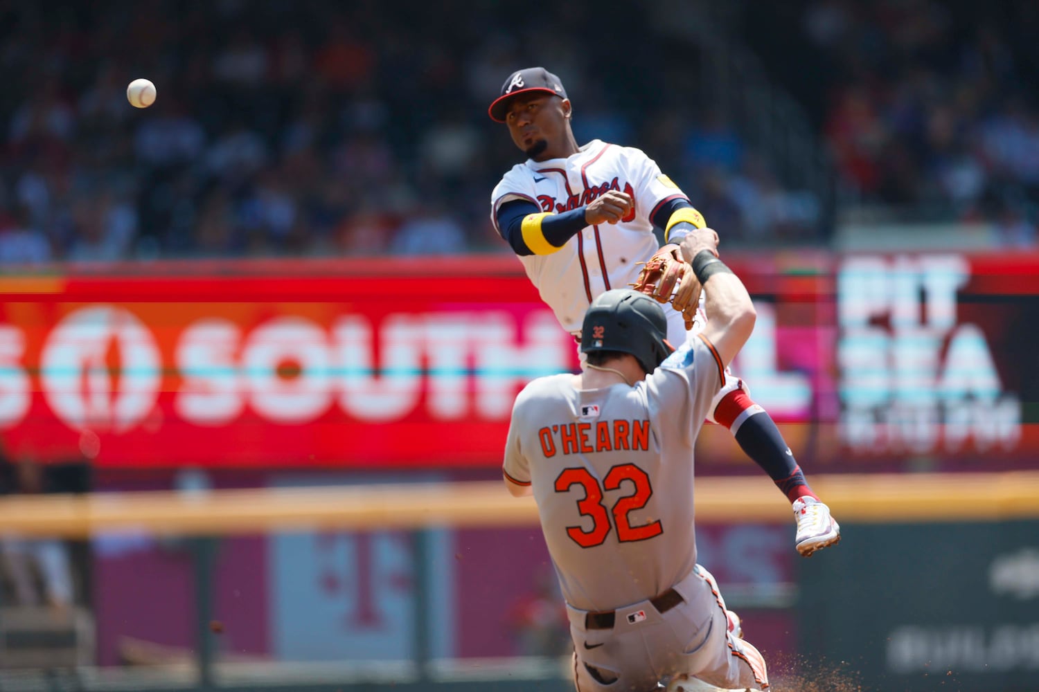 Atlanta Braves vs Orioles Baltimore