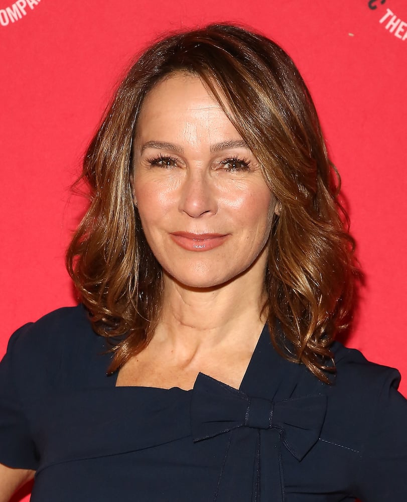 Jennifer Grey [2015]