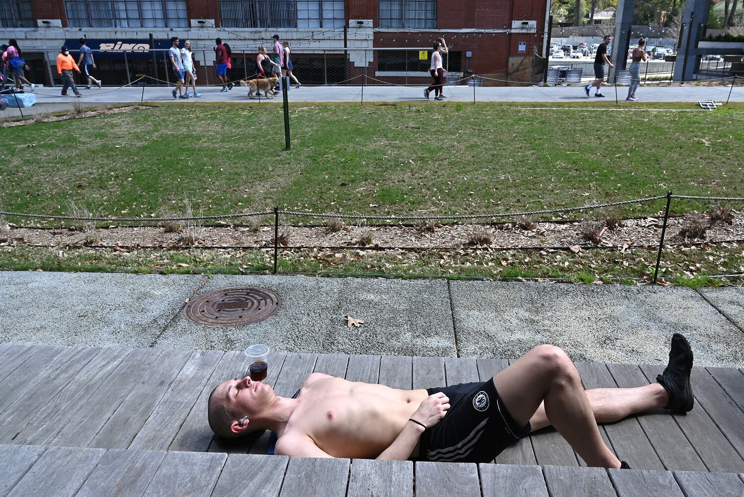 AJC PHOTOS OF THE MONTH -- MARCH