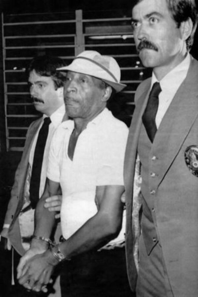 Marvin Gaye murdered 25 years ago