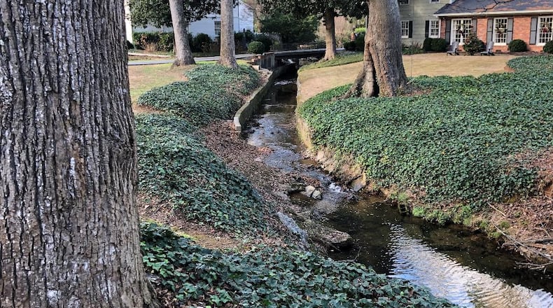 Fred Sheats wants this flooding issue fixed.