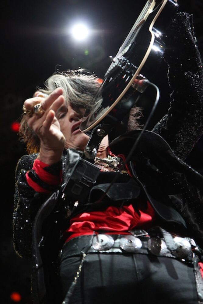 Aerosmith at Philips Arena