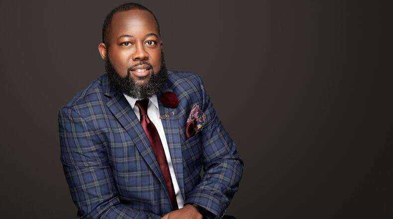 Leroy "Tre" Hutchins is running for the Cobb County School Board Post 3 seat held by incumbent David Morgan.