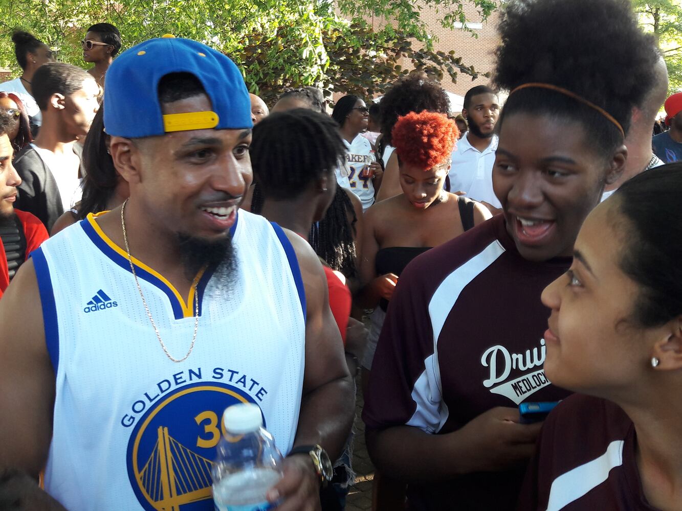 23rd Annual Cali Picnic at Morris Brown College