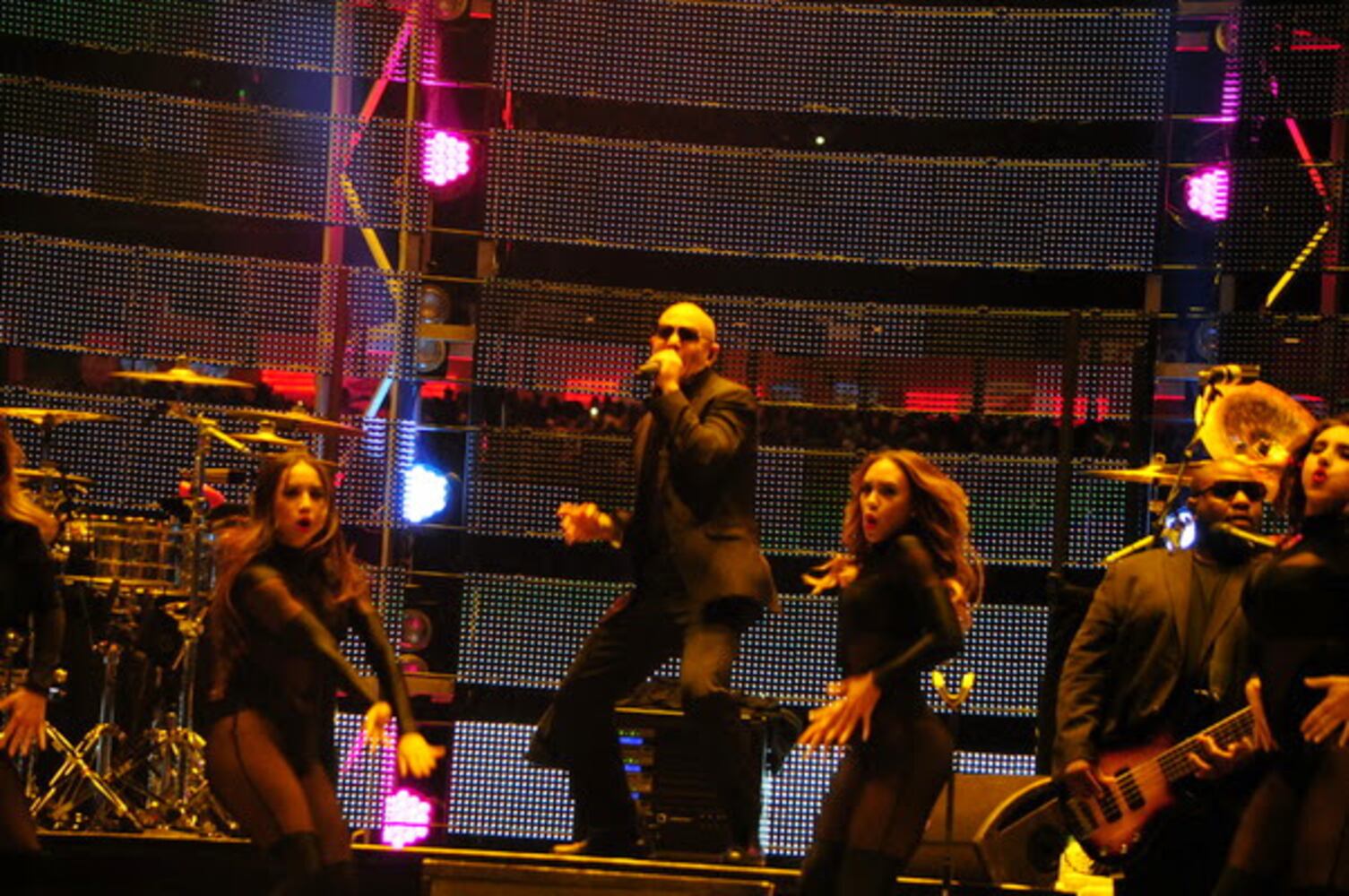 Pitbull @RodeoHouston - March 13th
