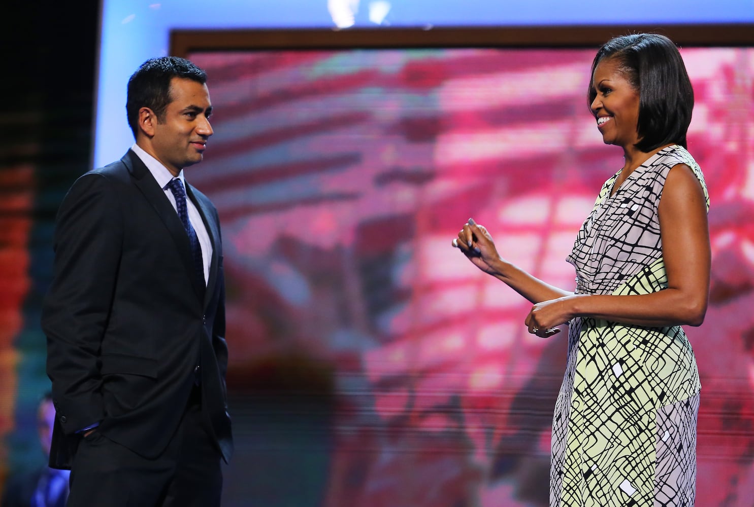 Actor also holds role with Obama administration