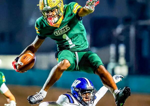 Namajay Thompson-Majay Thompson-Georgia football recruiting