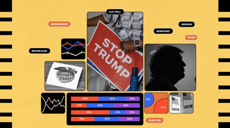 (Photo Illustration: Philip Robibero / AJC | Source: Getty, Unsplash)